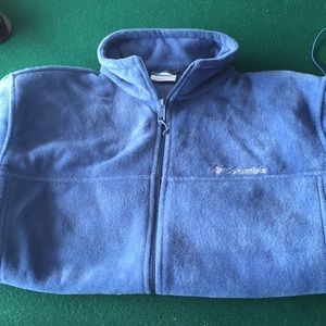 Xl Columbia fleece